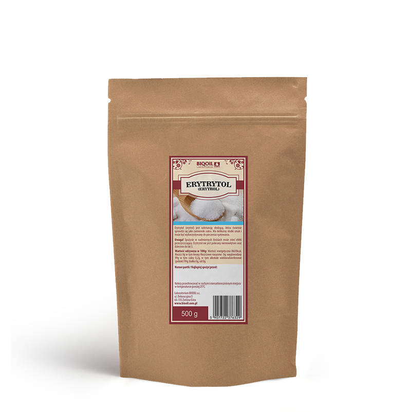 Erytrytol 500g