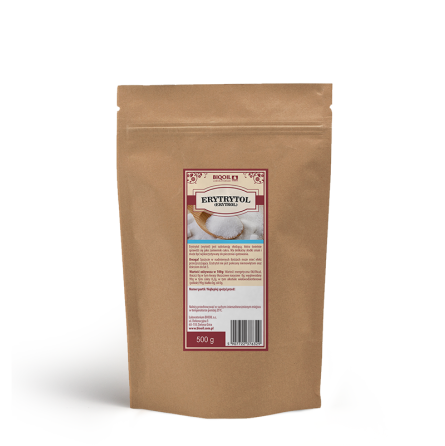 Erytrytol 500g