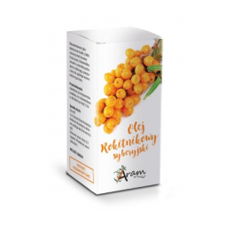 Olej rokitnikowy 100ml