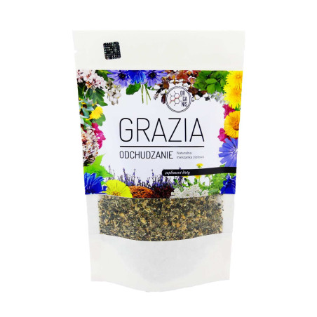 Mieszanka ziołowa odchudzanie 100g